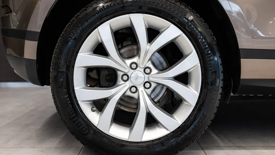 LAND ROVER Range Rover Evoque Evoque 2.0 P249 mHEV S