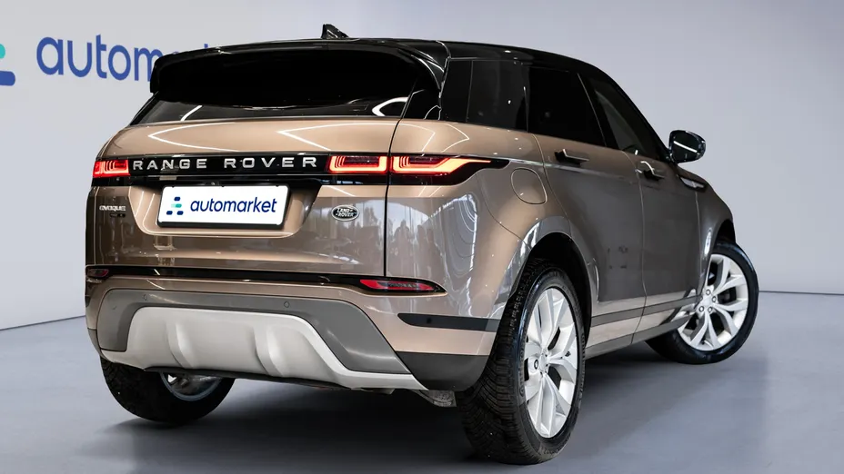 LAND ROVER Range Rover Evoque Evoque 2.0 P249 mHEV S