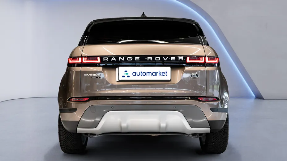 LAND ROVER Range Rover Evoque Evoque 2.0 P249 mHEV S