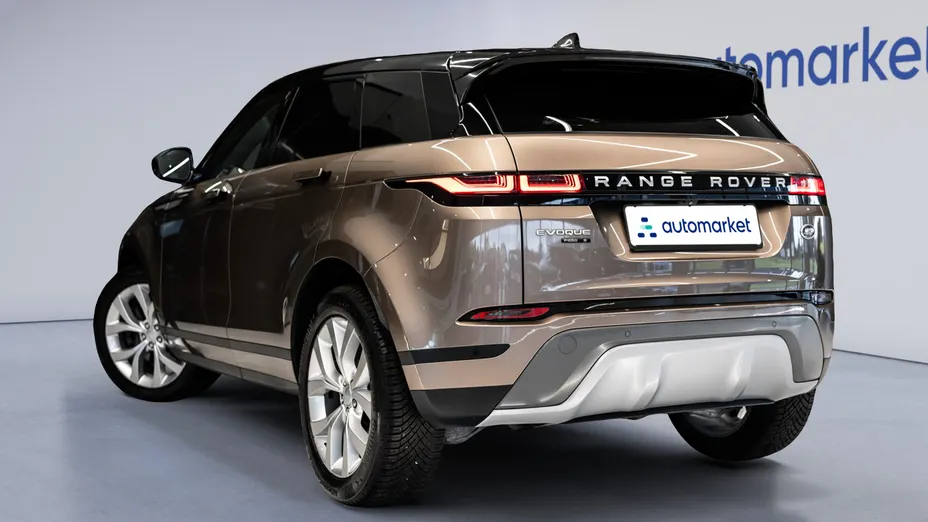 LAND ROVER Range Rover Evoque Evoque 2.0 P249 mHEV S