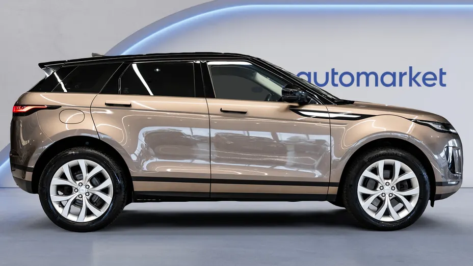 LAND ROVER Range Rover Evoque Evoque 2.0 P249 mHEV S