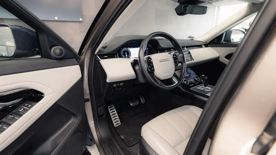 LAND ROVER Range Rover Evoque Evoque 2.0 P249 mHEV S