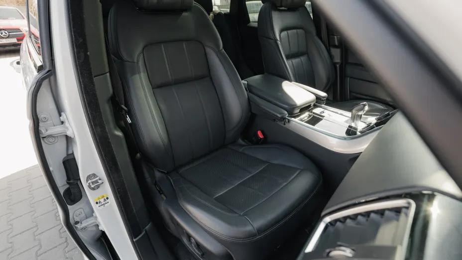 LAND ROVER Range Rover Sport Range Rover S 5.0 V8 S/C HSE Dynamic