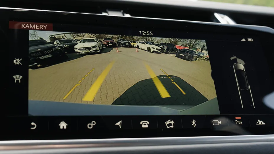 LAND ROVER Range Rover Sport Range Rover S 5.0 V8 S/C HSE Dynamic