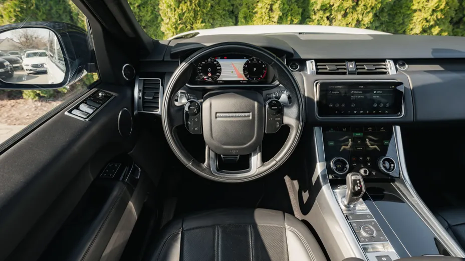 LAND ROVER Range Rover Sport Range Rover S 5.0 V8 S/C HSE Dynamic