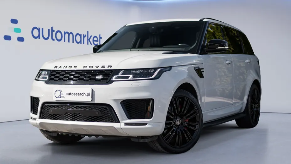 LAND ROVER Range Rover Sport Range Rover S 5.0 V8 S/C HSE Dynamic