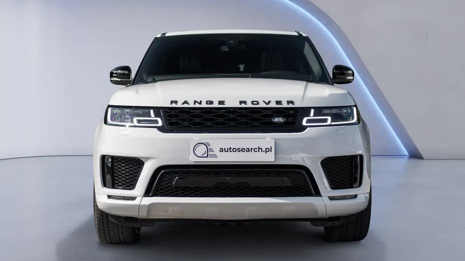 LAND ROVER Range Rover Sport Range Rover S 5.0 V8 S/C HSE Dynamic