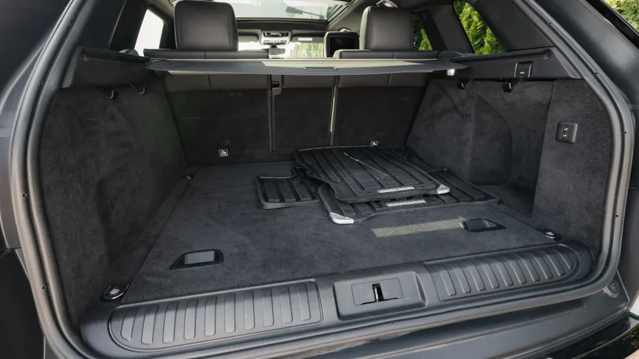 LAND ROVER Range Rover Sport Range Rover S 5.0 V8 S/C HSE Dynamic