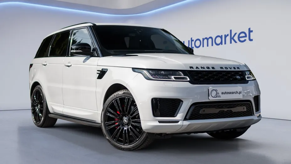 LAND ROVER Range Rover Sport Range Rover S 5.0 V8 S/C HSE Dynamic