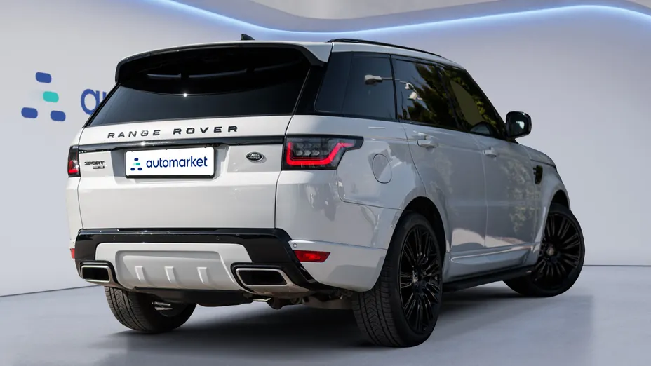 LAND ROVER Range Rover Sport Range Rover S 5.0 V8 S/C HSE Dynamic