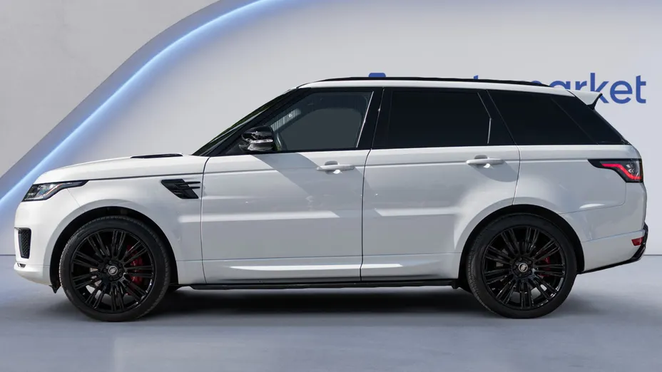 LAND ROVER Range Rover Sport Range Rover S 5.0 V8 S/C HSE Dynamic