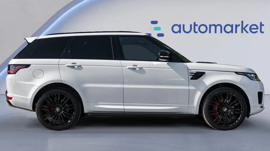 LAND ROVER Range Rover Sport Range Rover S 5.0 V8 S/C HSE Dynamic