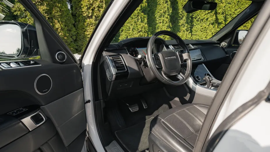 LAND ROVER Range Rover Sport Range Rover S 5.0 V8 S/C HSE Dynamic
