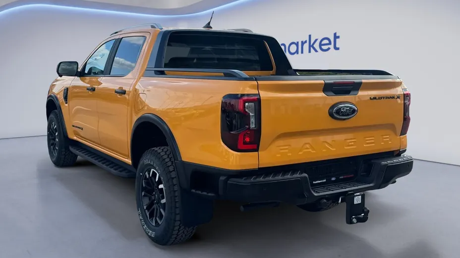 FORD Ranger Ranger 2.0 EcoBlue Bi-Turbo 4x4 DC Wildtrak X aut Nowy