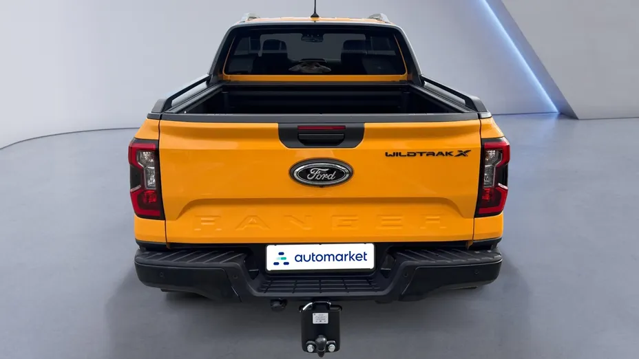 FORD Ranger Ranger 2.0 EcoBlue Bi-Turbo 4x4 DC Wildtrak X aut Nowy