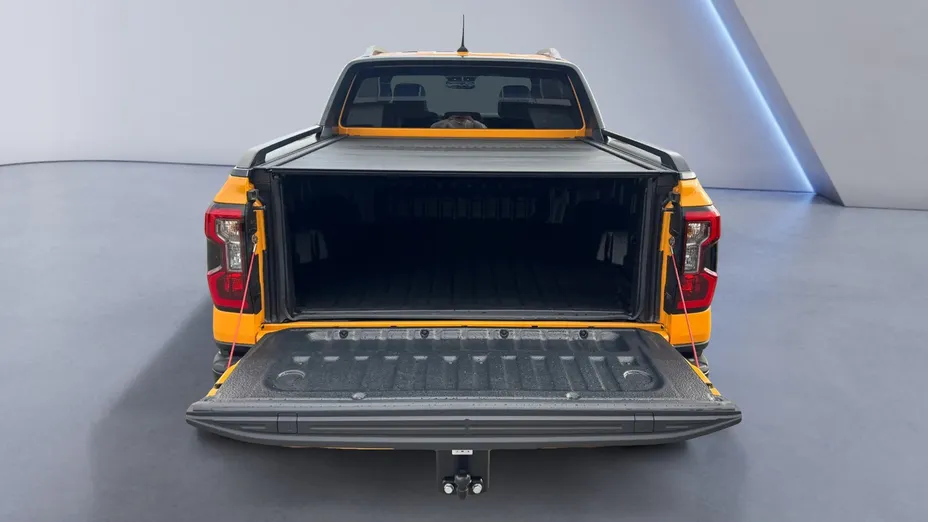 FORD Ranger Ranger 2.0 EcoBlue Bi-Turbo 4x4 DC Wildtrak X aut Nowy