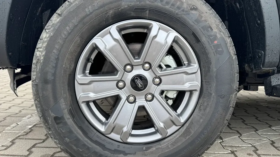FORD Ranger Ranger 2.0 EcoBlue 4x4 DC XLT aut Nowy