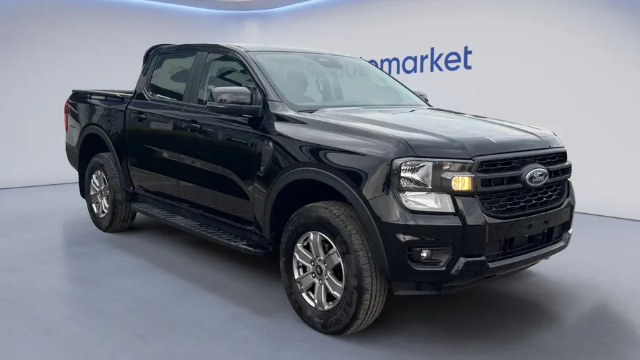 FORD Ranger Ranger 2.0 EcoBlue 4x4 DC XLT aut Nowy