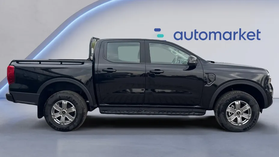 FORD Ranger Ranger 2.0 EcoBlue 4x4 DC XLT aut Nowy