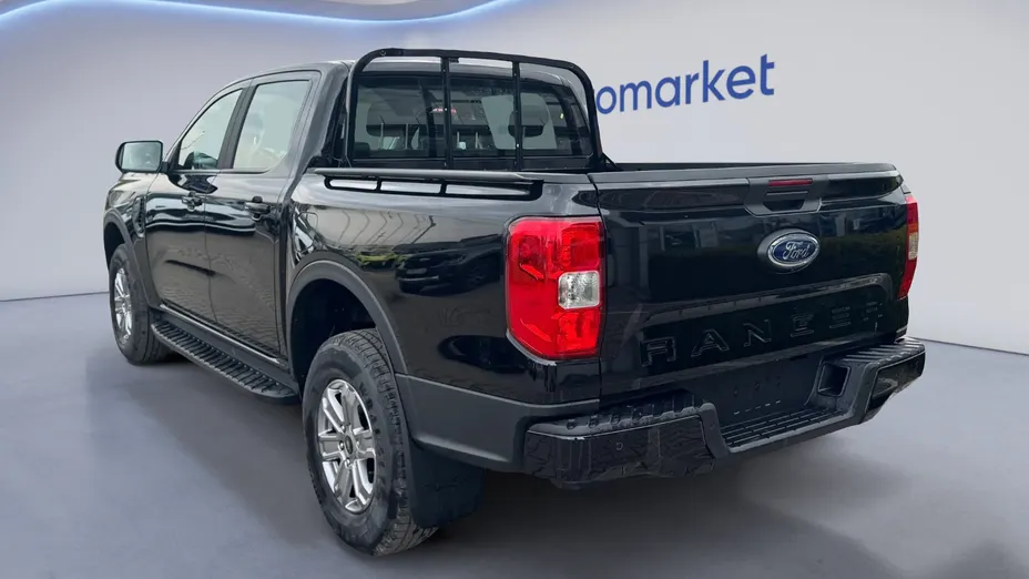 FORD Ranger Ranger 2.0 EcoBlue 4x4 DC XLT aut Nowy