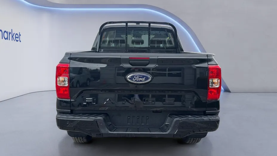 FORD Ranger Ranger 2.0 EcoBlue 4x4 DC XLT aut Nowy