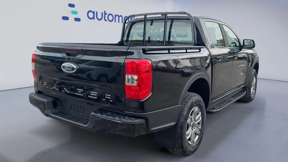 FORD Ranger Ranger 2.0 EcoBlue 4x4 DC XLT aut Nowy