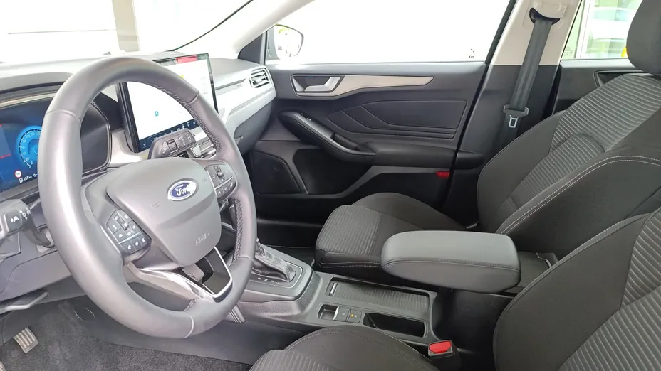 FORD Focus Focus 1.0 EcoBoost mHEV Titanium X