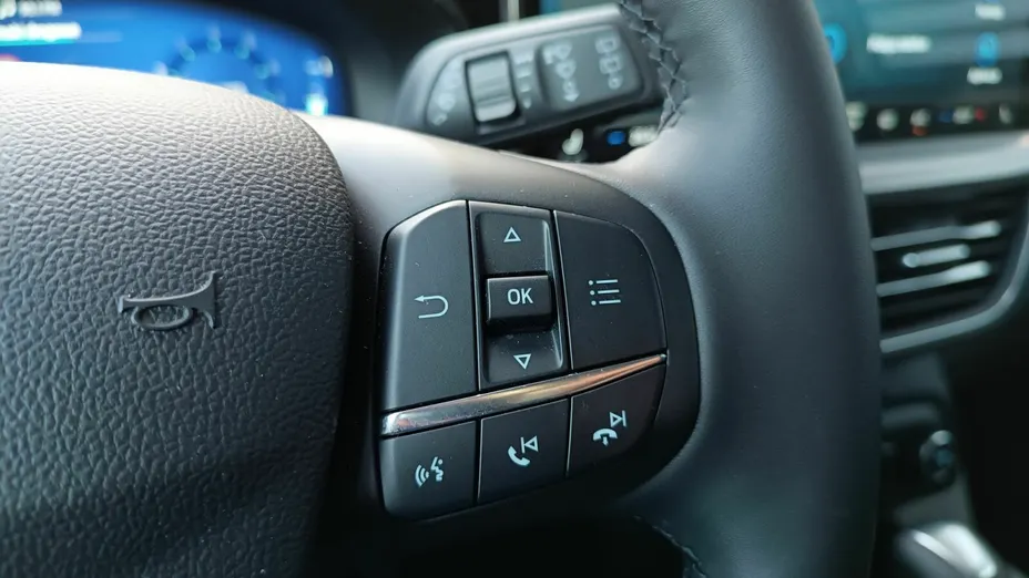 FORD Focus Focus 1.0 EcoBoost mHEV Titanium X aut