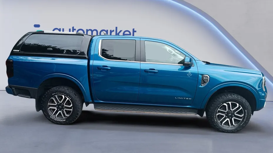 FORD Ranger Ranger 2.0 EcoBlue Bi-Turbo 4x4 DC Limited aut