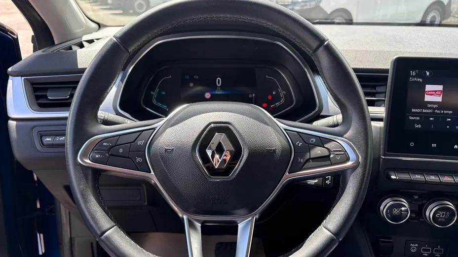 RENAULT Captur -