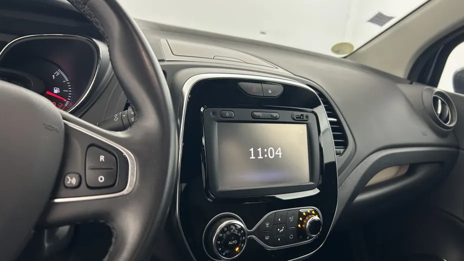 RENAULT Captur -