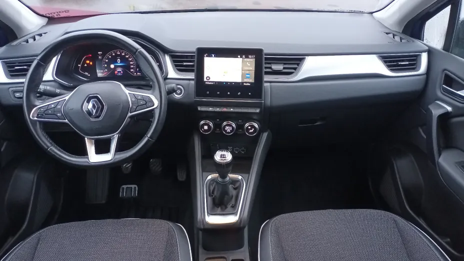 RENAULT Captur -