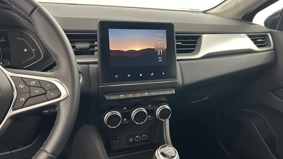 RENAULT Captur -