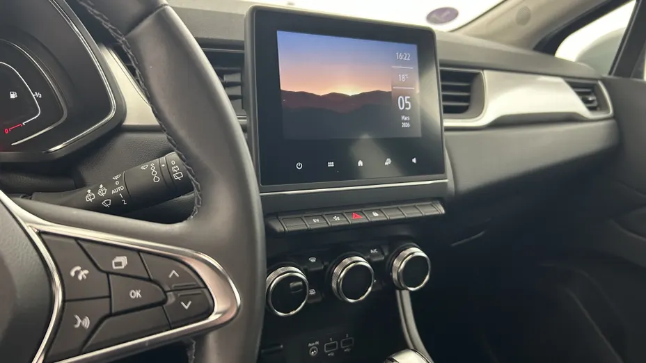 RENAULT Captur -
