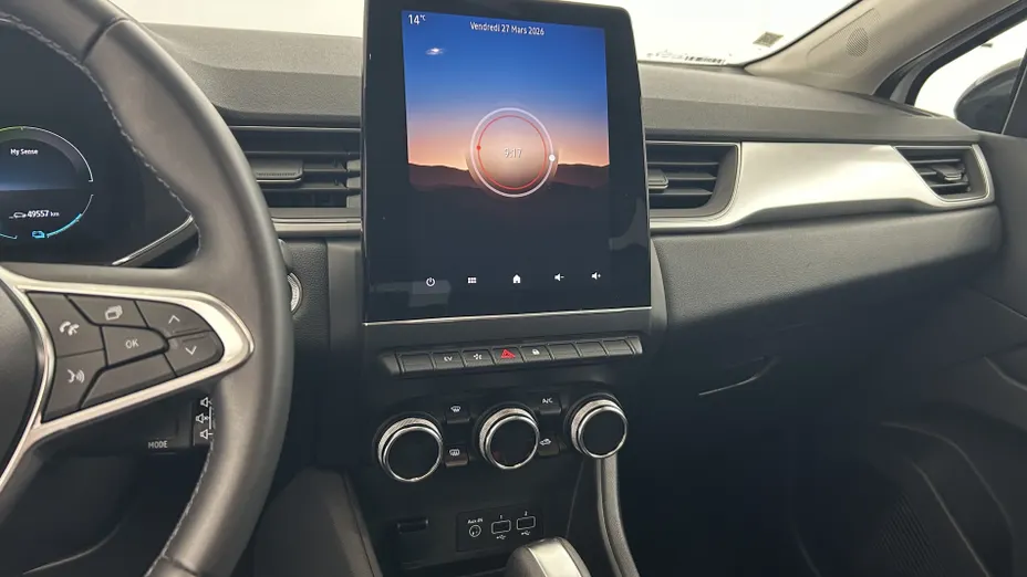 RENAULT Captur -