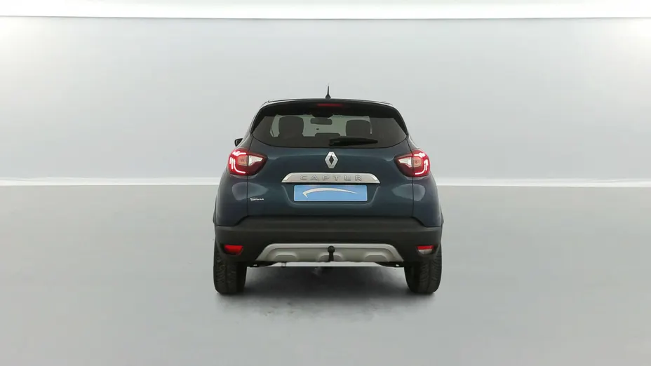 RENAULT Captur -