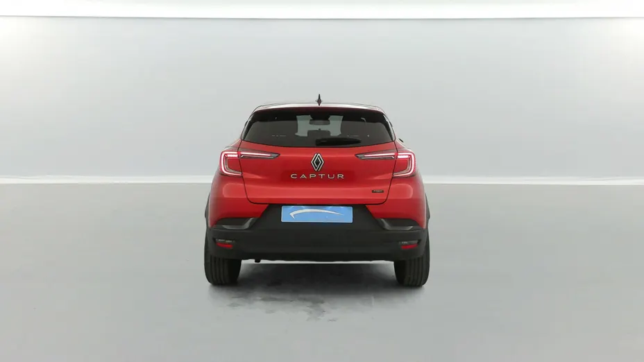 RENAULT Captur -