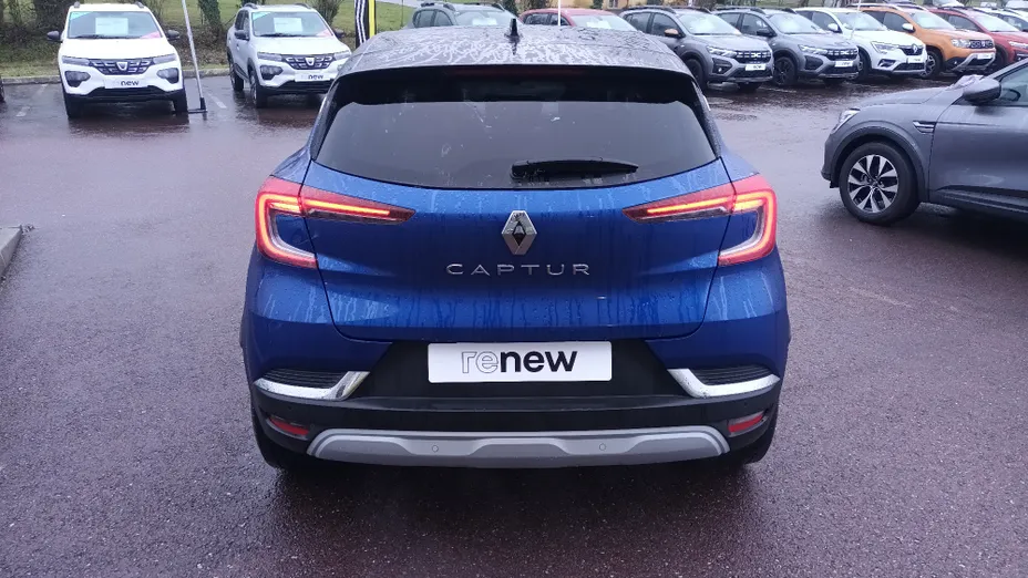 RENAULT Captur -