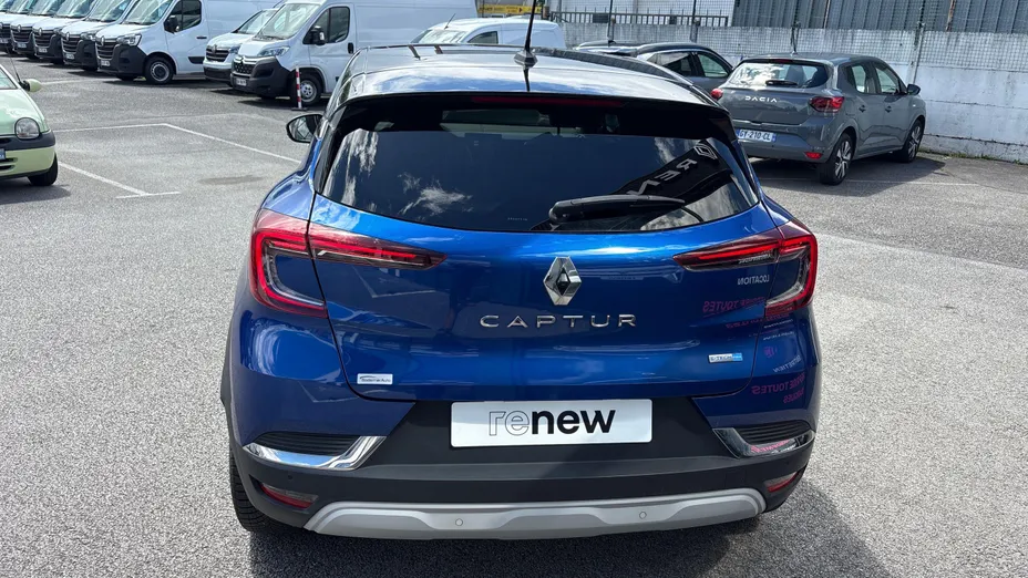 RENAULT Captur -