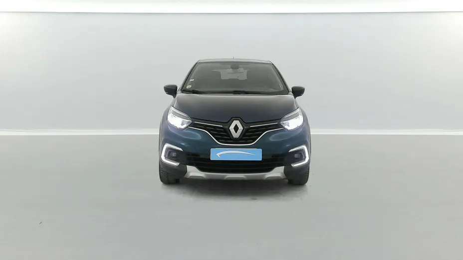 RENAULT Captur -