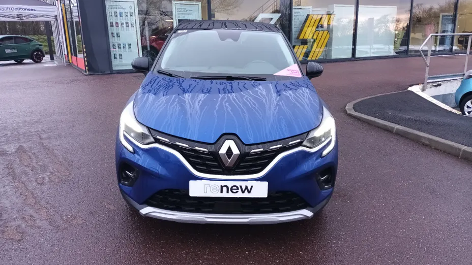 RENAULT Captur -