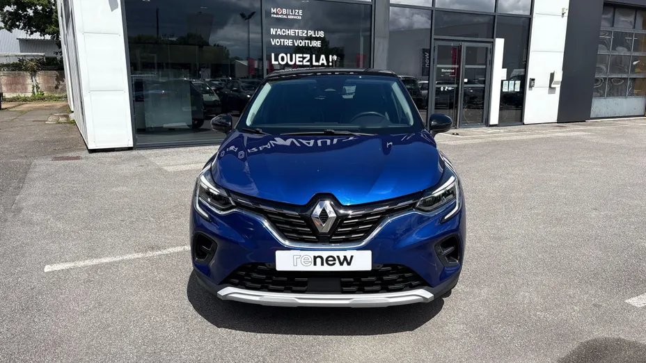RENAULT Captur -