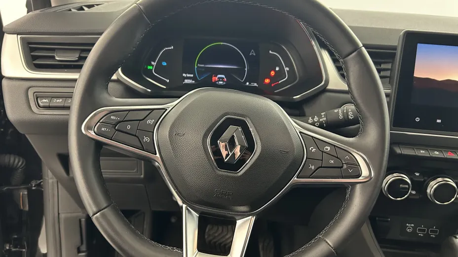 RENAULT Captur -