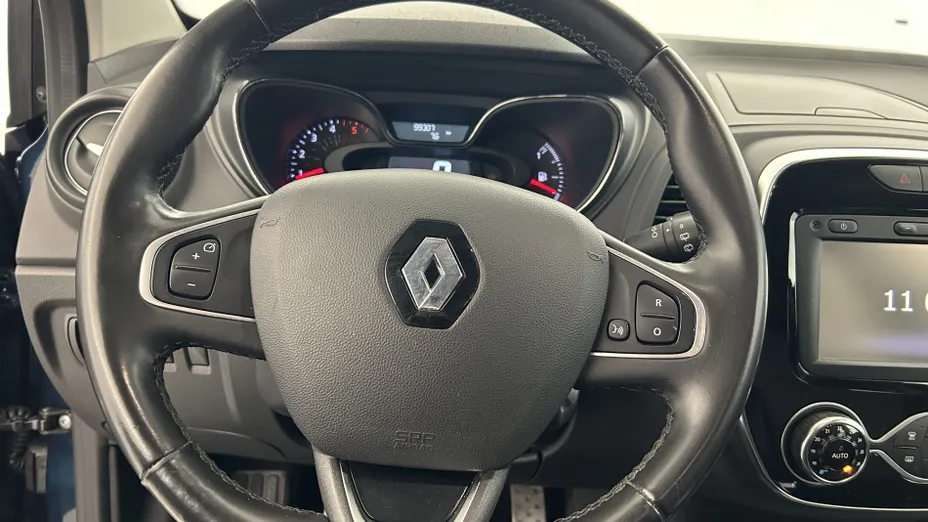 RENAULT Captur -