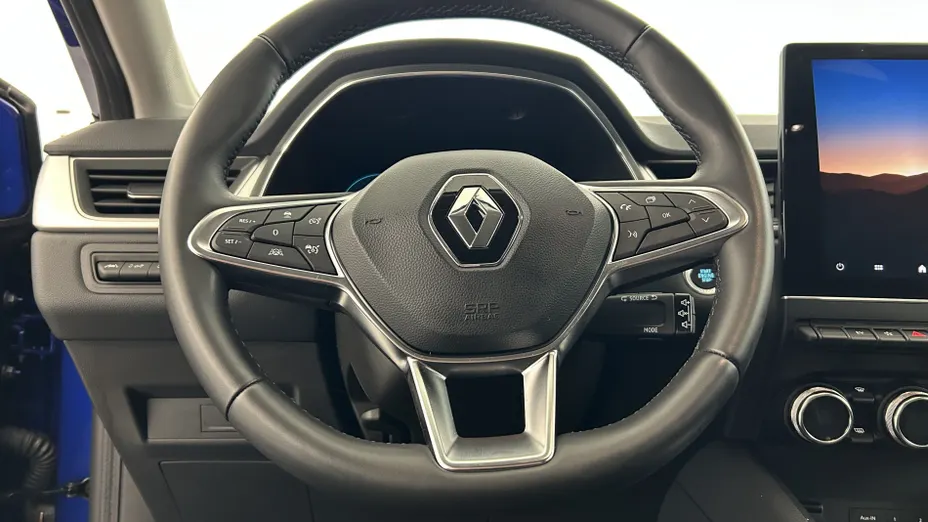RENAULT Captur -