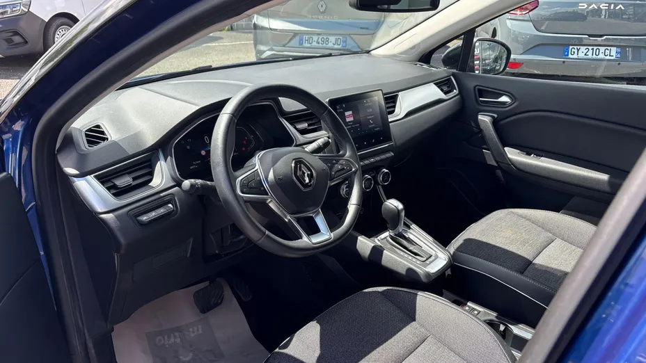 RENAULT Captur -