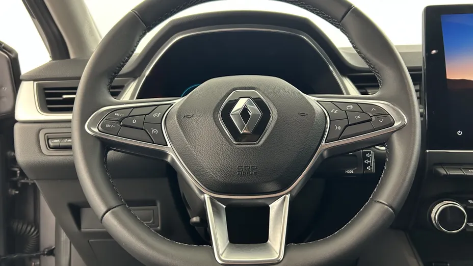 RENAULT Captur -