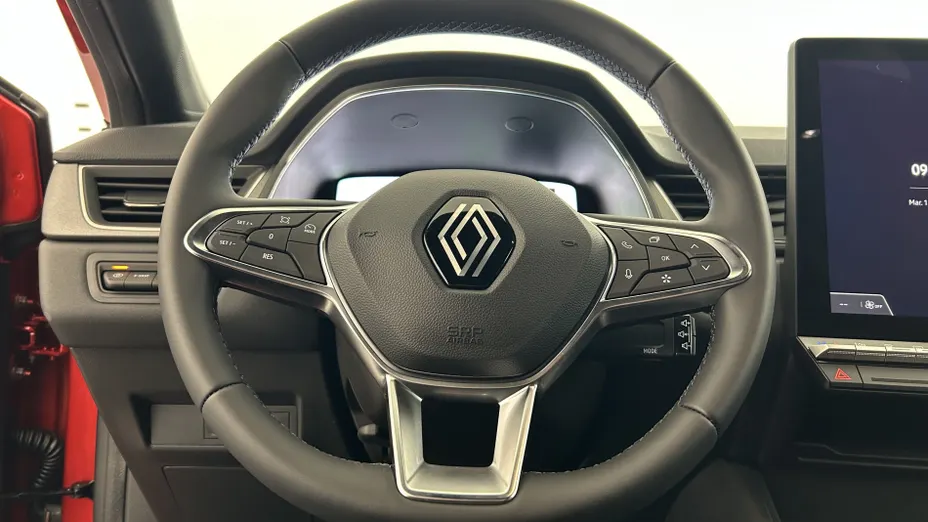 RENAULT Captur -