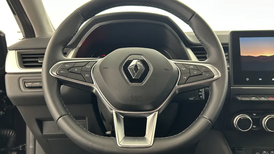 RENAULT Captur -