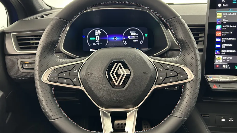 RENAULT Captur -